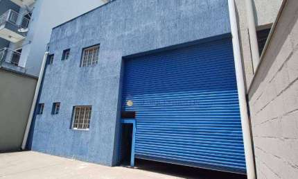 Galpão, 260 m² - venda por R$ 1.500.000,00 ou aluguel por R$ 6.500,00/mês - Santo Antônio - Louveira/SP
