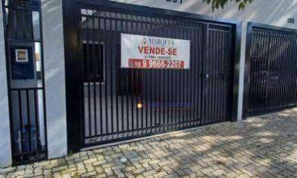 Sobrado, 135 m² - venda por R$ 940.000,00 ou aluguel por R$ 5.300,00/mês - Jardim Pau Preto - Indaiatuba/SP