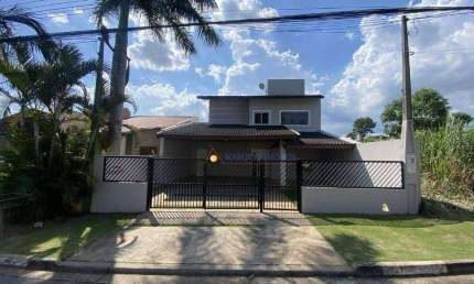 Casa com 3 dormitórios à venda, 150 m² por R$ 840.000,00 - Reserva das Videiras - Louveira/SP