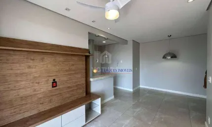 Apartamento com 2 dormitórios para alugar por R$ 3.953,00/mês - Jardim Pompéia - Indaiatuba/SP