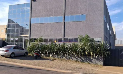 Galpão, 1100 m² - venda por R$ 4.000.000,00 ou aluguel por R$ 25.000,00/mês - Park Comercial de Indaiatuba - Indaiatuba/SP