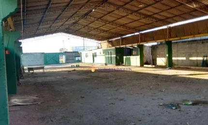Galpão para alugar, 500 m² por R$ 14.495,00/mês - Recreio Campestre Jóia - Indaiatuba/SP