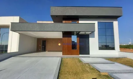 Casa com 3 dormitórios, 184 m² - venda por r$ 2.200.000,00 ou aluguel por r$ 11.380,00/mês - jardim residencial dona maria cândida - indaiatuba/sp