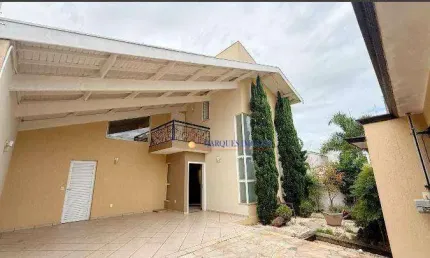 Sobrado com 3 dormitórios, 357 m² - venda por r$ 1.464.500,00 ou aluguel por r$ 8.978,62/mês - jardim esplanada - indaiatuba/sp