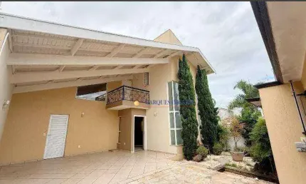 Sobrado com 3 dormitórios, 357 m² - venda por r$ 1.464.500,00 ou aluguel por r$ 8.978,62/mês - jardim esplanada - indaiatuba/sp