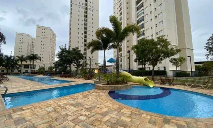 Apartamento com 2 dormitórios para alugar, 78 m² por R$ 3.654,15/mês - Jardim Ermida I - Jundiaí/SP