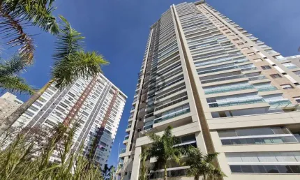 Apartamento com 3 quartos à venda na Rua Arizona, 1281, Brooklin, São Paulo