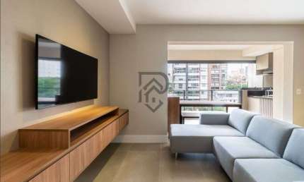 Apartamento com 2 quartos à venda na Rua Isabel de Castela, 455, Alto de Pinheiros, São Paulo