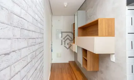Apartamento com 2 quartos à venda na Rua Nova York, 245, Brooklin, São Paulo