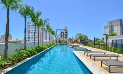 Apartamento Living Vila Mariana pronto para morar proximo metrô