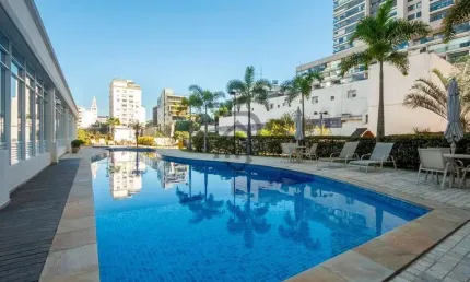 Apartamento pinheiros pronto para morar proximo metrô