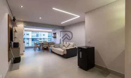 Apartamento pronto para morar vista livre andar alto