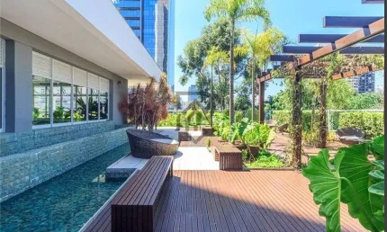 Apartamento com 1 quarto à venda na Rua Castilho, 155, Brooklin, São Paulo