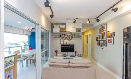 Apartamento com 3 quartos à venda na Rua Antônio das Chagas, 162, Santo Amaro, São Paulo