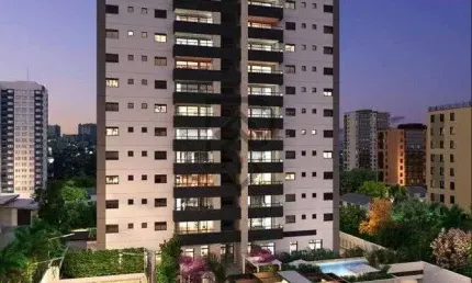 Apartamento em Santa Paula - Scs, São Caetano do Sul/SP