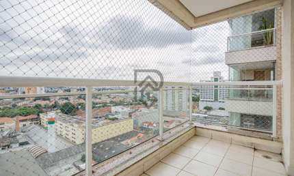Apartamento Vila romana pronto para morar andar alto 3 suites 3 vagas determinadas