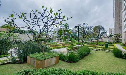 Apartamento Vila Romana andar alto vista livre pronto para morar