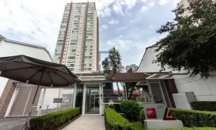 Elegante apartamento no bairro brooklin, em são paulo-sp