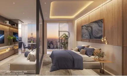 Apartamento com 1 quarto à venda na Avenida Conselheiro Rodrigues Alves, 102, Vila Mariana, São Paulo