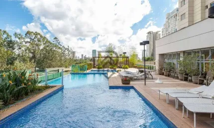 Apartamento com 3 quartos à venda na Rua Xavier Gouveia, 241, Campo Belo, São Paulo