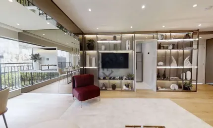 Apartamento com 3 quartos à venda na Avenida Lins de Vasconcelos, 3299, Vila Mariana, São Paulo