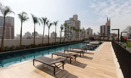 Apartamento vila mariana pronto para morar proximo metrô