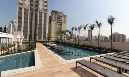 Apartamento cyerla pronto para morar proximo metrô 2 vagas determinadas