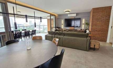 Apartamento com 3 quartos à venda na Rua Guararapes, 55, Brooklin, São Paulo