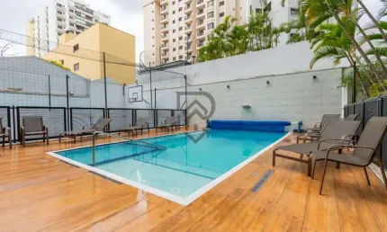 Apartamento com 3 quartos à venda na Alameda dos Nhambiquaras, 1755, Indianópolis, São Paulo