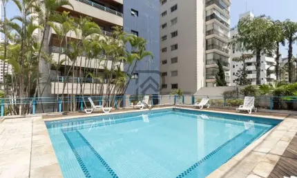 Apartamento com 3 quartos à venda na Rua Nebraska, 246, Brooklin, São Paulo