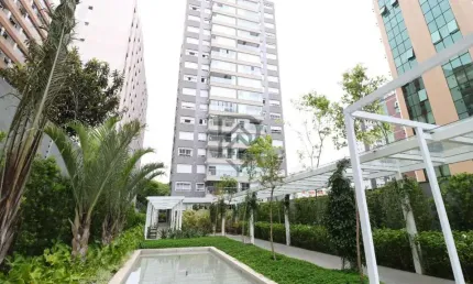 Apartamento paraiso pronto para morar andar alto vista livre