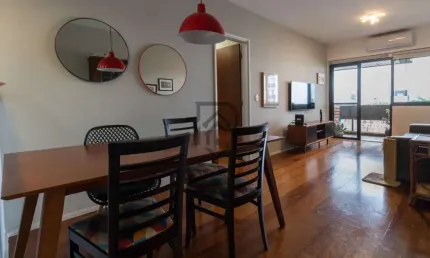 Apartamento com 3 quartos à venda na Rua Lisboa, 1142, Vila Madalena, São Paulo