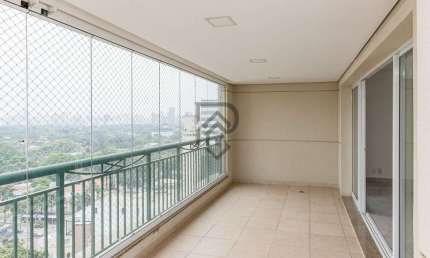 Apartamento Jardins vista livre andar alto pronto para morar
