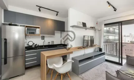 Apartamento vila mariana pronto para morar mobiliado