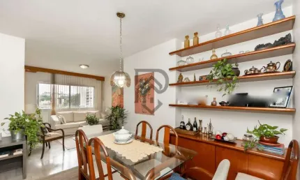 Apartamento com 3 quartos à venda na Rua Doutor Renato Paes de Barros, 1054, Itaim Bibi, São Paulo