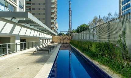 Cobertura com 2 quartos à venda na Rua Capote Valente, 1300, Pinheiros, São Paulo