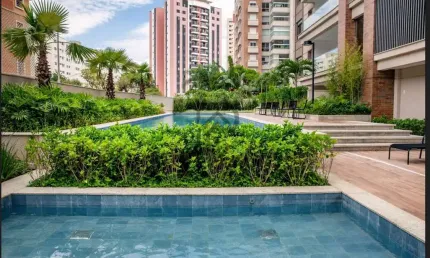 Apartamento Alto Padrão em Vila Mariana, andar alto
