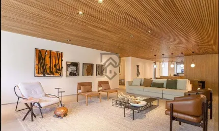 Apartamento alto padrão em vila clementino, são paulo/sp