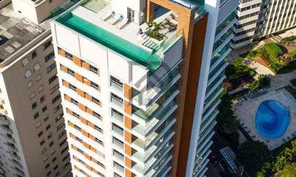 Apartamento com 3 quartos à venda na Rua Mário Amaral, 343, Paraíso, São Paulo
