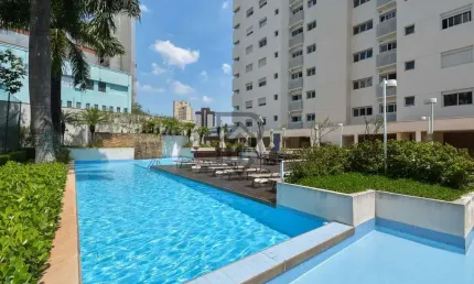 Apartamento Alto Padrão chacara klabin com quadra de tenis
