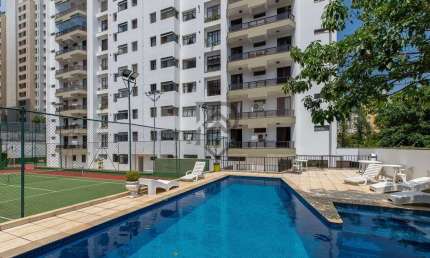 Apartamento com 4 quartos à venda na Rua Doutor Diogo de Faria, 1077, Vila Clementino, São Paulo
