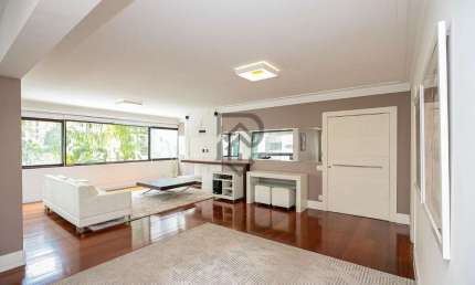 Apartamento com 3 quartos à venda na Avenida Jandira, 226, Moema, São Paulo