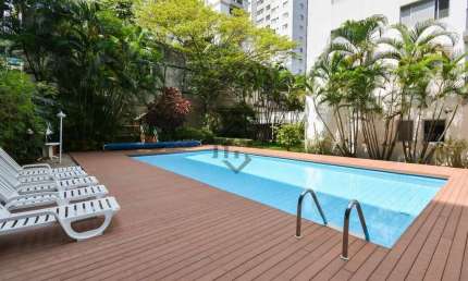 Apartamento com 2 quartos à venda na Rua Harmonia, 564, Vila Madalena, São Paulo