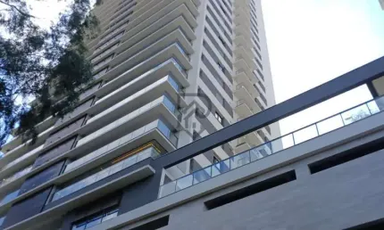 Apartamento com 3 quartos à venda na Rua Major Newton de Feliciano Santos, 158, Chácara Klabin, São Paulo