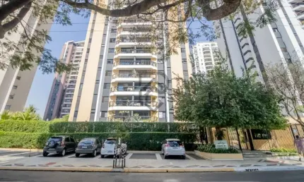 Apartamento com 2 quartos à venda em Moema, São Paulo 
