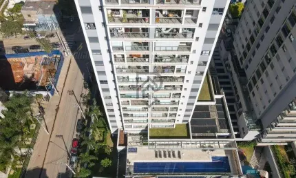 Apartamento com 2 quartos à venda na Rua Capote Valente, 1300, Pinheiros, São Paulo