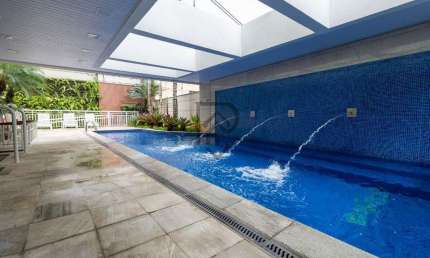 Apartamento Alto Padrão vila nova conceição pronto para morar