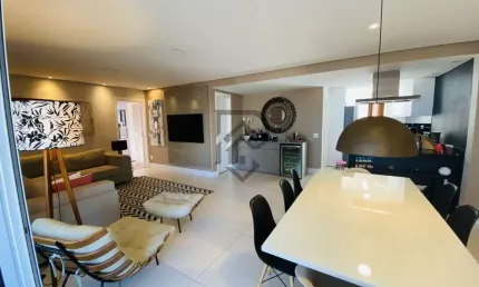 Apartamento com 3 quartos à venda no Brooklin, São Paulo 