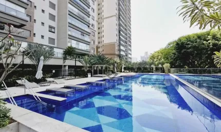 Apartamento com 3 quartos à venda na Rua Bela Vista, 739, Alto da Boa Vista, São Paulo