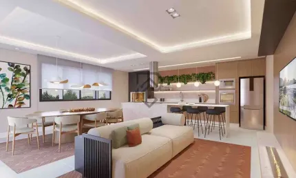 Apartamento com 3 quartos à venda no Cerâmica, São Caetano do Sul 